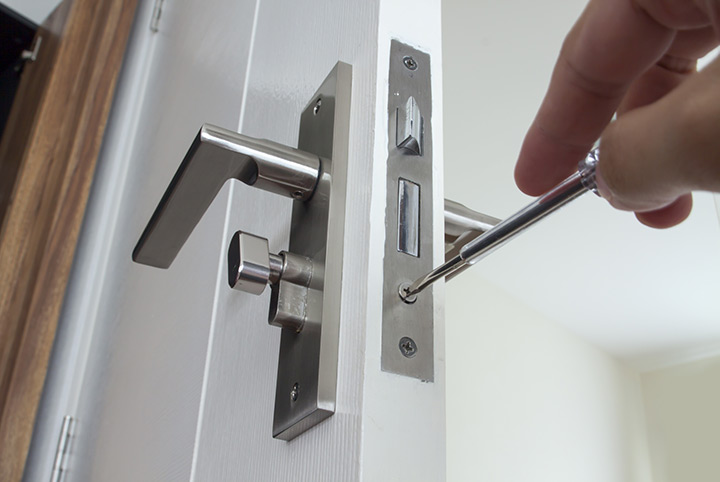 Our local locksmiths are able to repair and install door locks for properties in Tipton and the local area.